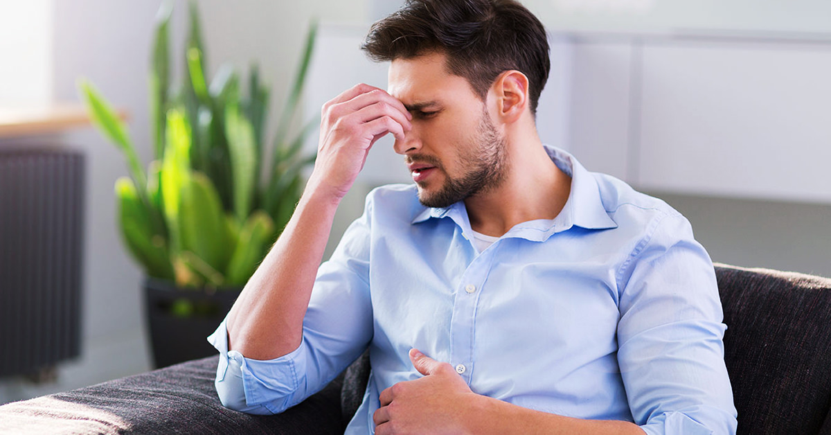 enfermedad inflamatoria de la prostata